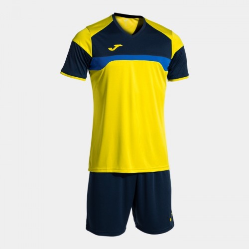 DANUBIO III SET (YELLOW-DARK NAVY)
