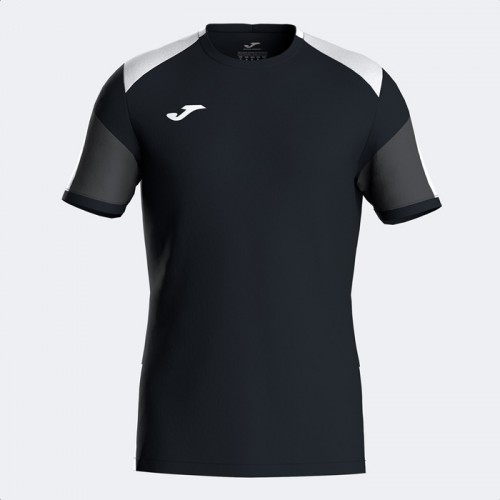 DANUBIO IV SHIRT (BLACK-WHITE-ANTHRACITE)