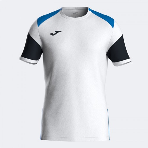 DANUBIO IV SHIRT (WHITE-ROYAL-BLACK)