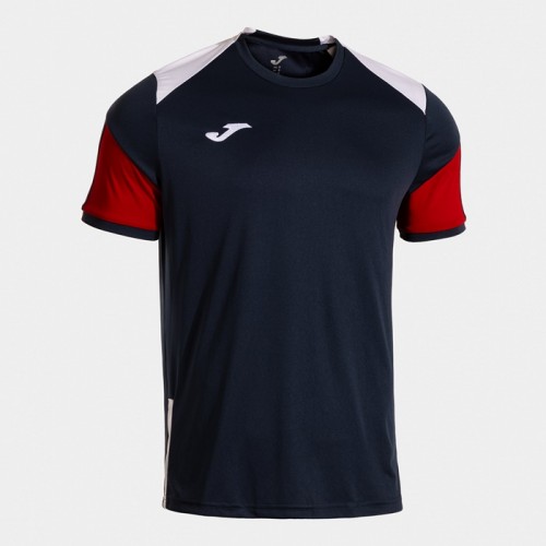 DANUBIO IV SHIRT (DARK NAVY-WHITE-RED)