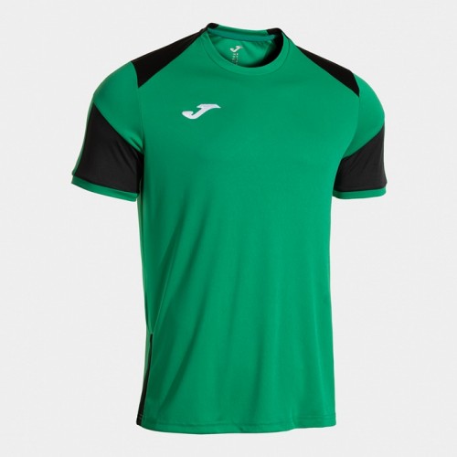 DANUBIO IV SHIRT (GREEN-BLACK-ANTHRACITE)