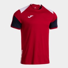 DANUBIO IV SHIRT (RED-WHITE-DARK NAVY)
