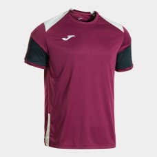 DANUBIO IV SHIRT (WINE-WHITE-DARK NAVY)