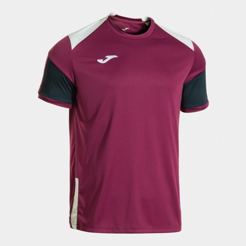 DANUBIO IV SHIRT (WINE-WHITE-DARK NAVY)