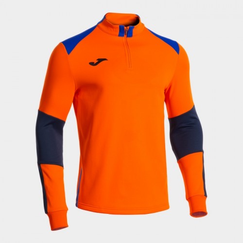 DANUBIO IV HZ TOP (ORANGE-DARK ROYAL-DARK NAVY)