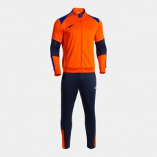 DANUBIO IV TRACKSUIT (ORANGE-DARK ROYAL-DARK NAVY)
