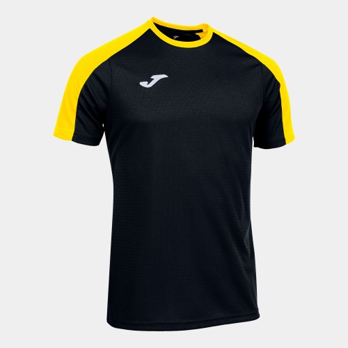 ECO CHAMPIONSHIP SHIRT (BLACK-YELLOW)