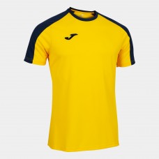 ECO CHAMPIONSHIP SHIRT (YELLOW-NAVY)