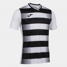 EUROPA V SHIRT (WHITE-BLACK)