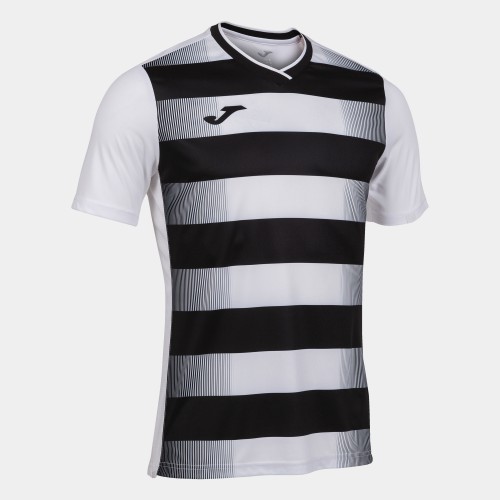 EUROPA V SHIRT (WHITE-BLACK)