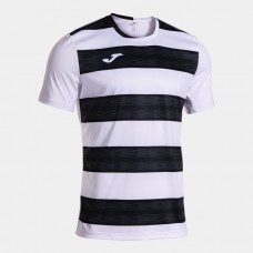 EUROPA VI SHIRT (WHITE-BLACK)