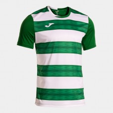 EUROPA VI SHIRT (GREEN-WHITE)