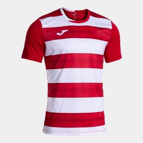 EUROPA VI SHIRT (RED-WHITE)