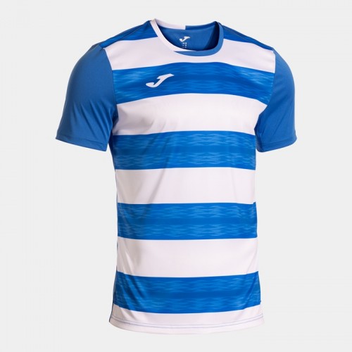 EUROPA VI SHIRT (ROYAL-WHITE)