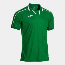 FIT ONE II SHIRT (GREEN-WHITE)