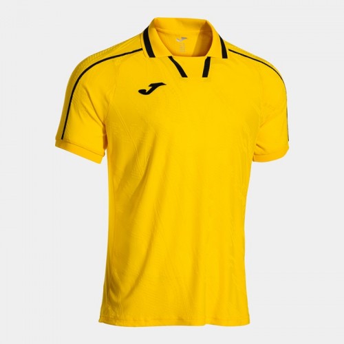 FIT ONE II SHIRT (YELLOW-BLACK)