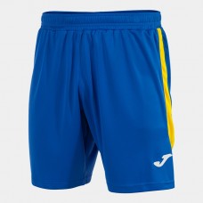 GLASGOW SHORT (ROYAL-YELLOW)