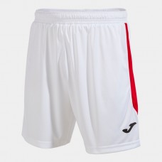 GLASGOW SHORT (WHITE-RED)