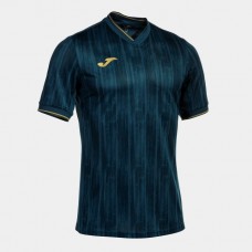 GOLD VI SHIRT (LEGION BLUE-GOLD)
