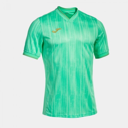 GOLD VI SHIRT (ELECTRIC GREEN-GOLD)