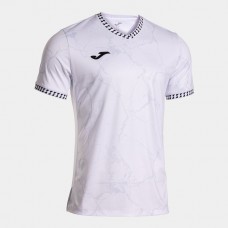 GOLD VII SHIRT (WHITE-BLACK)