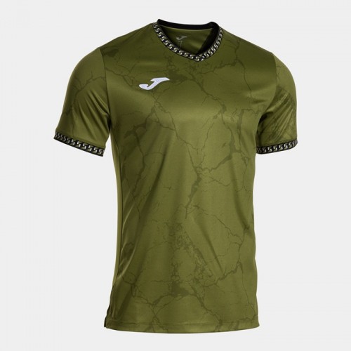 GOLD VII SHIRT (KHAKI-BLACK)