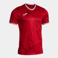 GOLD VII SHIRT (RED-WHITE)
