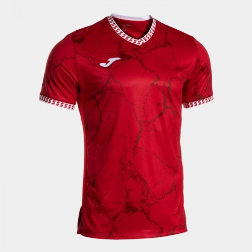 GOLD VII SHIRT (RED-WHITE)