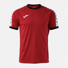 HEROIC SHIRT (RED-BLACK)