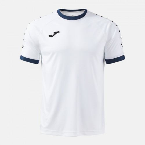HEROIC SHIRT (WHITE-NAVY)