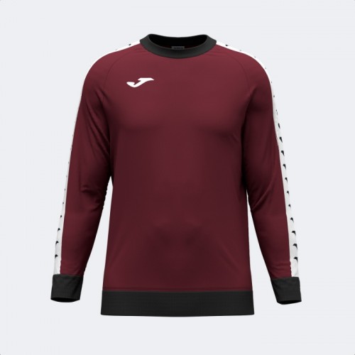 HEROIC SWEATSHIRT (RUBY)