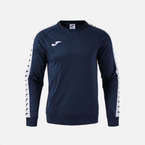 HEROIC SWEATSHIRT (NAVY-WHITE)