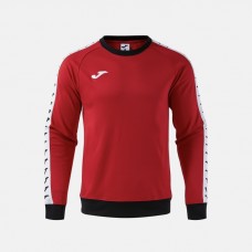 HEROIC SWEATSHIRT (RED-BLACK)