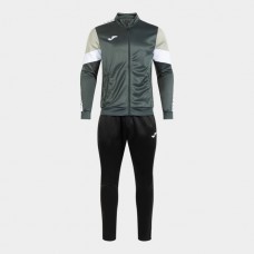 HEROIC TRACKSUIT (ANTHRACITE-GREY-WHITE)