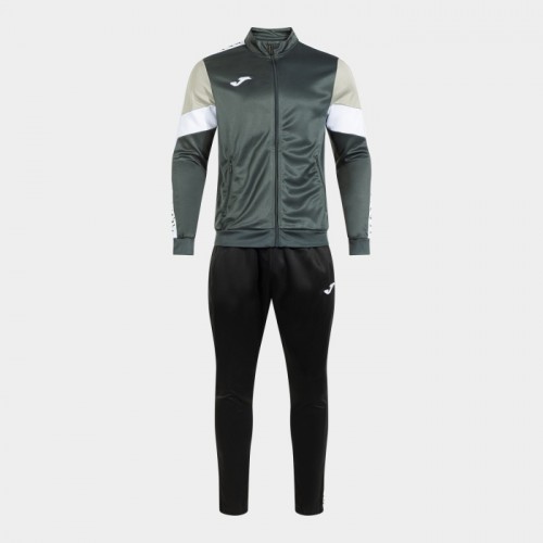 HEROIC TRACKSUIT (ANTHRACITE-GREY-WHITE)