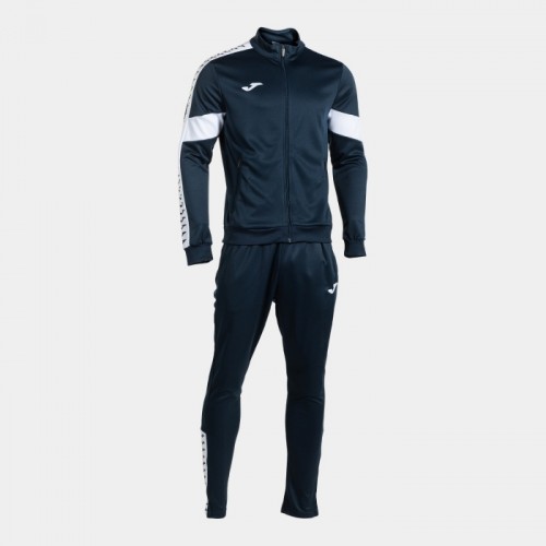 HEROIC TRACKSUIT (NAVY-WHITE)
