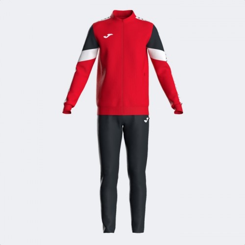 HEROIC TRACKSUIT (RED-BLACK-WHITE)