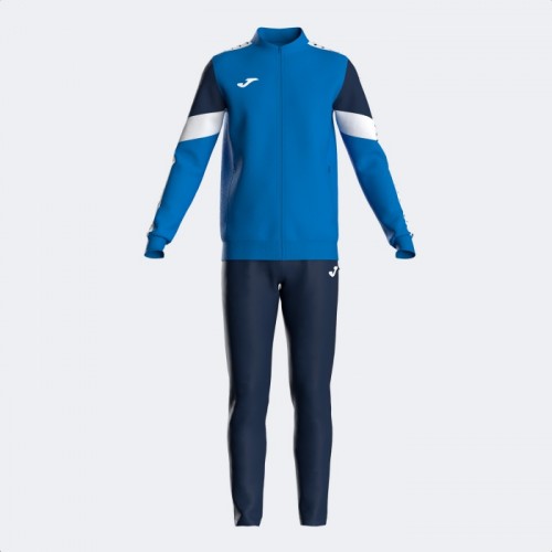 HEROIC TRACKSUIT (ROYAL-NAVY-WHITE)
