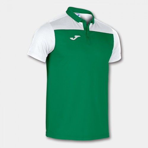 HOBBY II POLO (GREEN-WHITE)