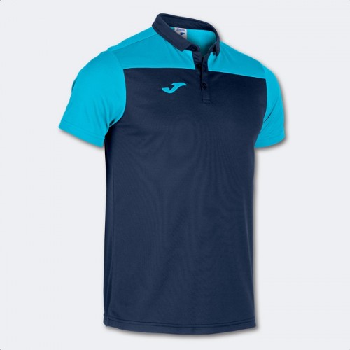 HOBBY II POLO (NAVY-TURQUOISE)