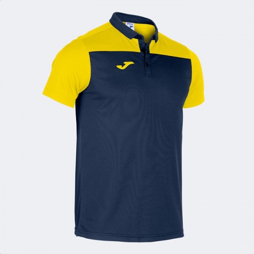 HOBBY II POLO (NAVY-YELLOW)