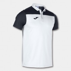HOBBY II POLO (WHITE-BLACK)