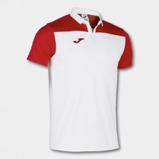 HOBBY II POLO (WHITE-RED)