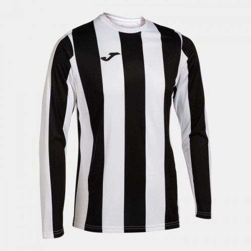 INTER CLASSIC LS SHIRT (BLACK-WHITE)