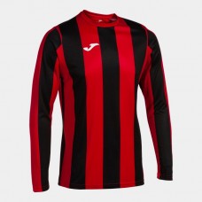 INTER CLASSIC LS SHIRT (RED-BLACK)