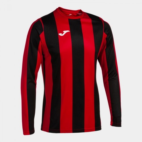 INTER CLASSIC LS SHIRT (RED-BLACK)