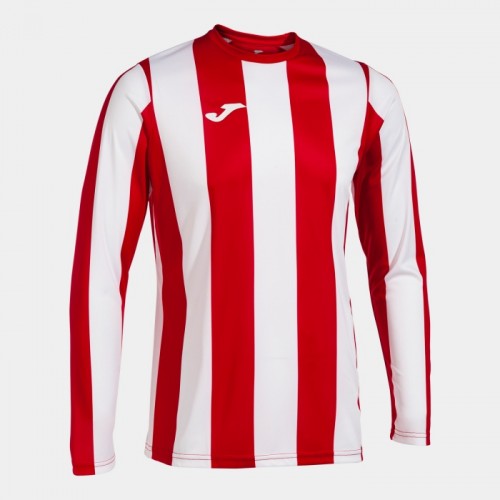 INTER CLASSIC LS SHIRT (RED-WHITE)