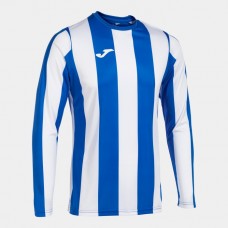 INTER CLASSIC LS SHIRT (ROYAL-WHITE)
