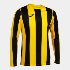 INTER CLASSIC LS SHIRT (YELLOW-BLACK)