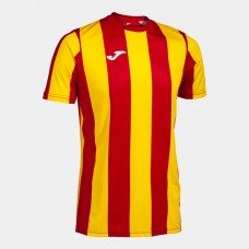 INTER CLASSIC SS SHIRT (RED-YELLOW)